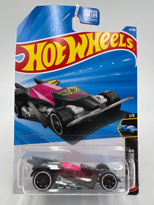 2026 Hot Wheels F Case #6 RD-06 Black