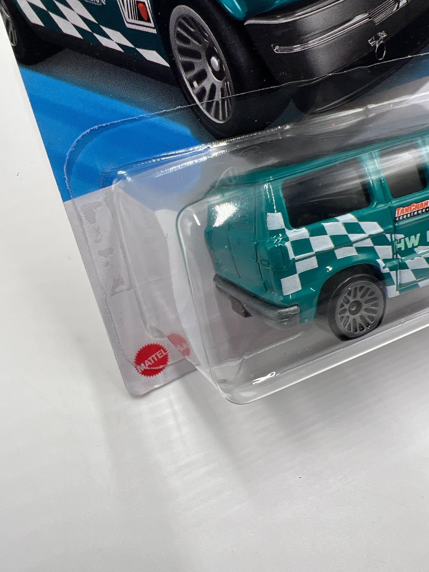 2025 Hot Wheels Dollar General Exclusive #248 Dodge Van Green