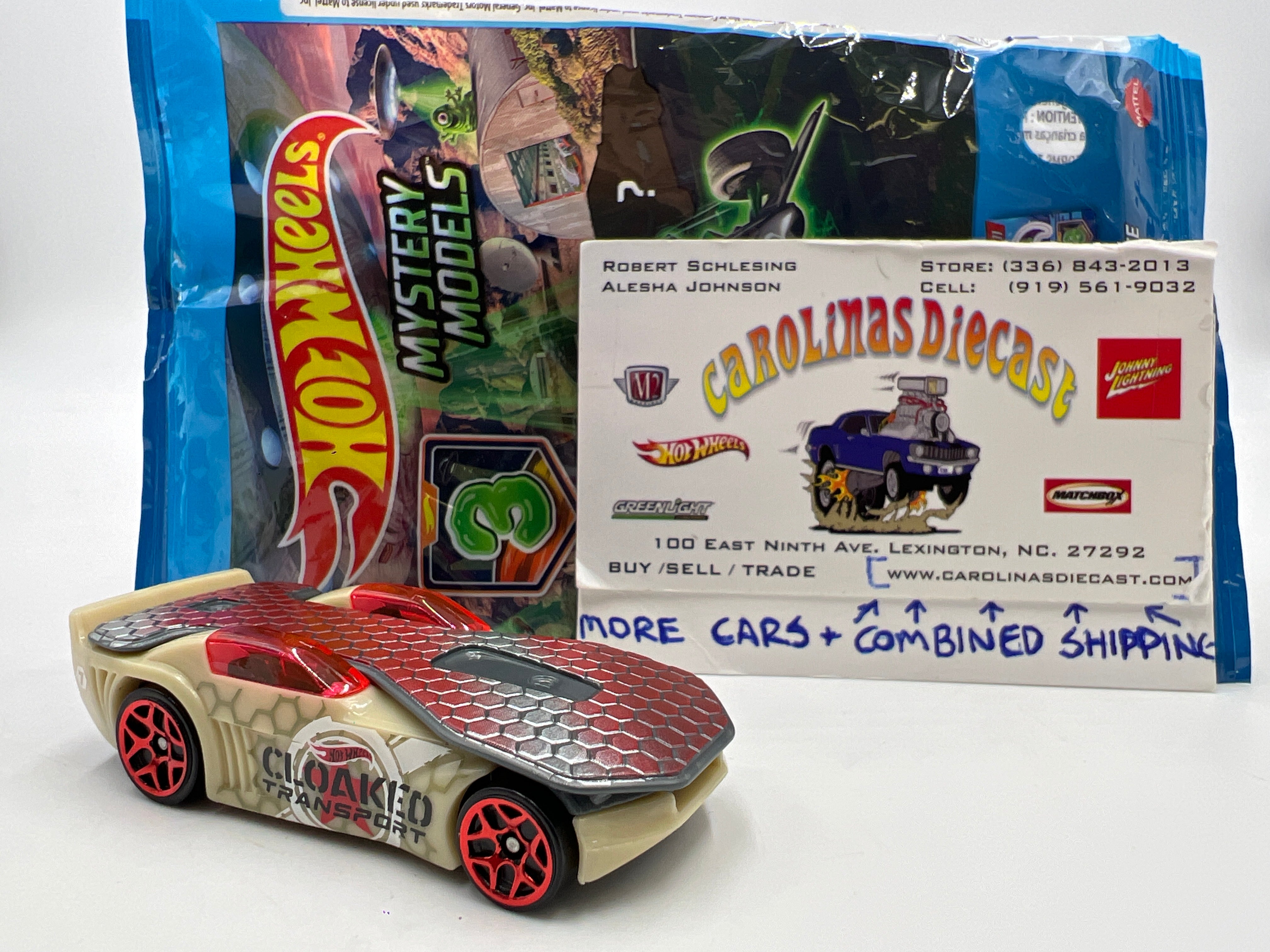 ホットウィール　ミステリーモデル 3 日本上陸】MYSTERY MODELS 2025 Mix 3のラインナップまとめ | Hot