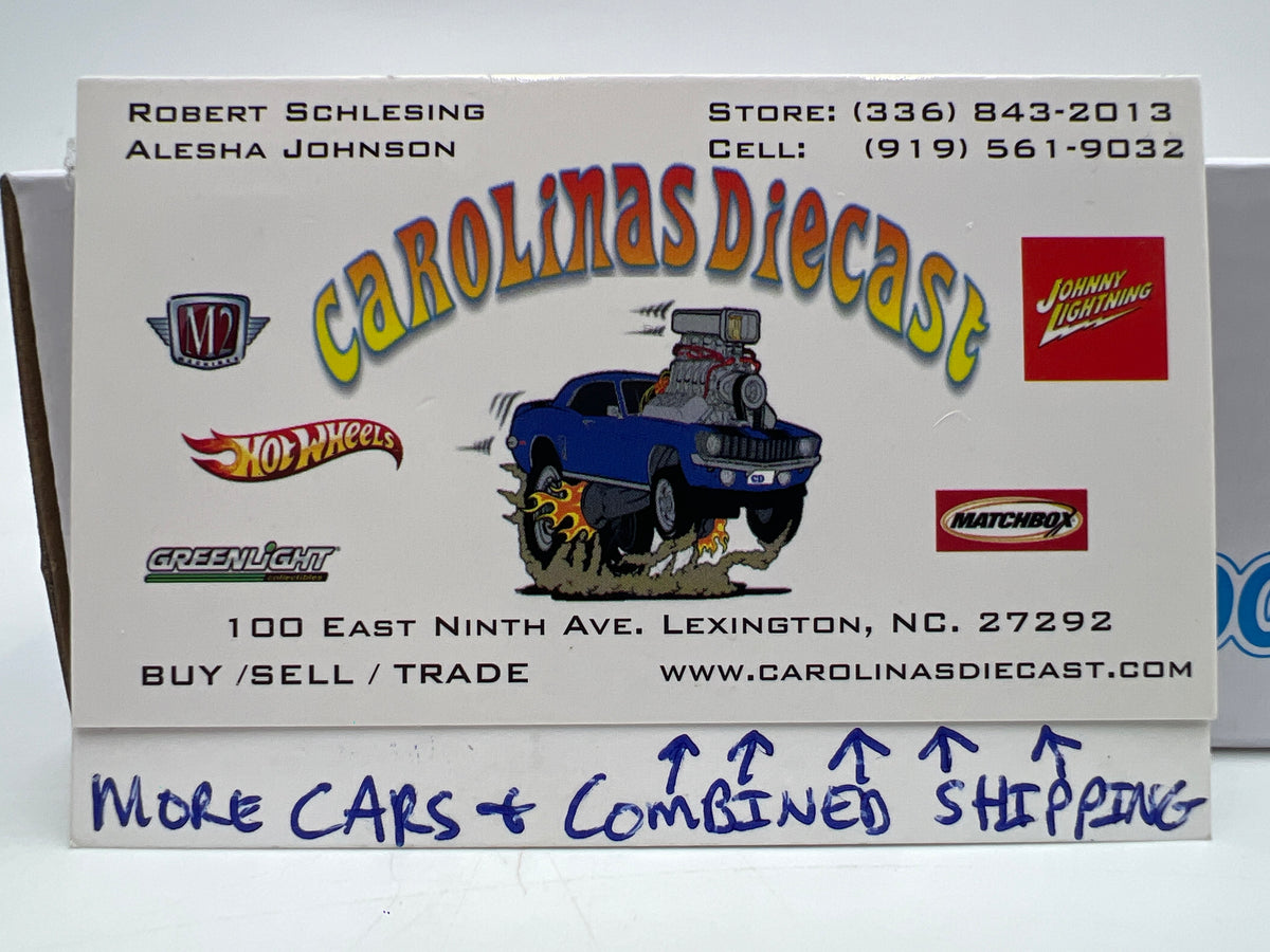 2026 Hot Wheels RLC 1985 Pontiac J2000 Yellow