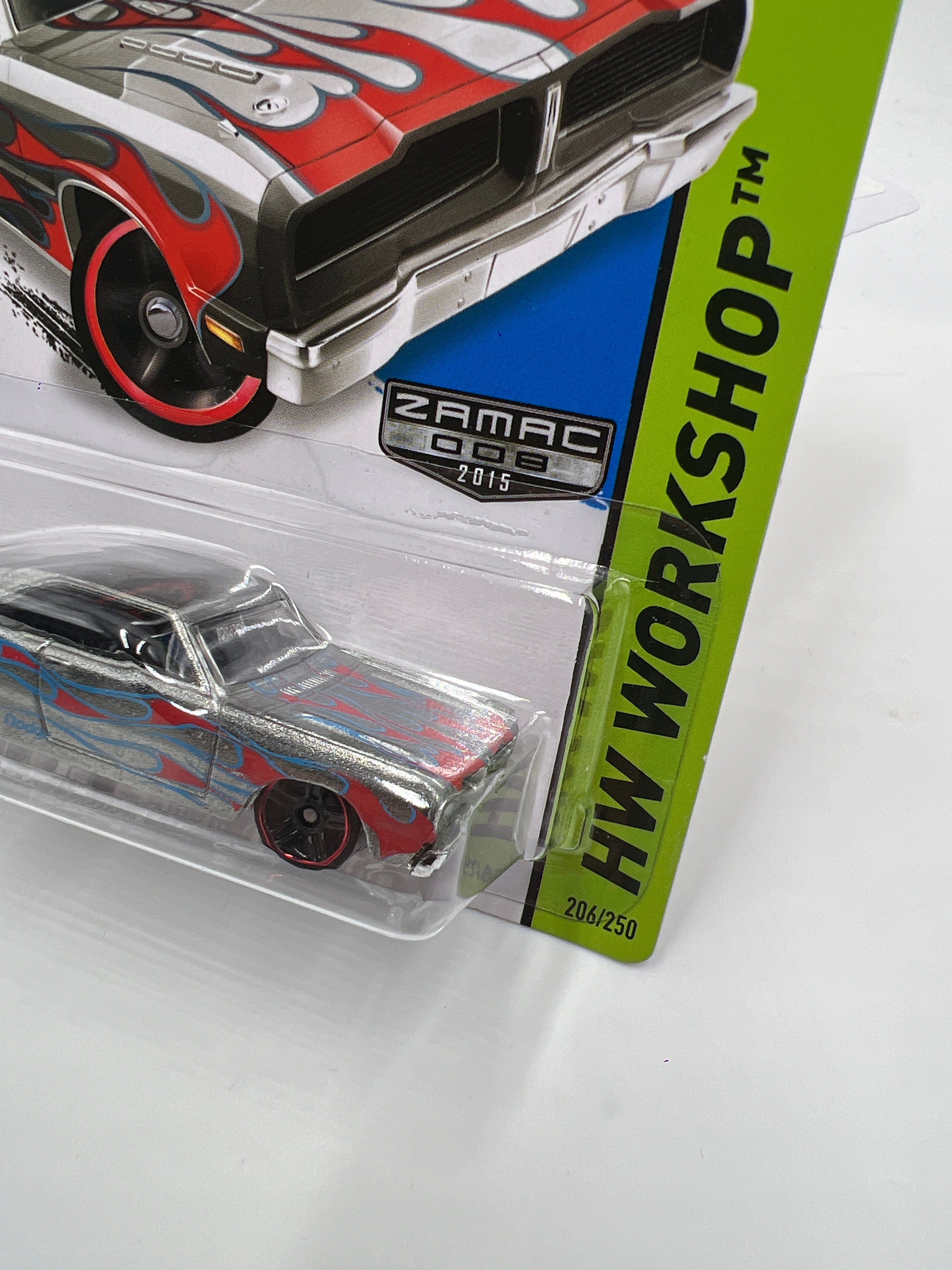 【レア】モカ　HEROs バインド、シュヴァルツ、ROSSOⅡ 2015 Hot Wheels Walmart Exclusive Zamac 8 #206 74 Brazilian Dodge