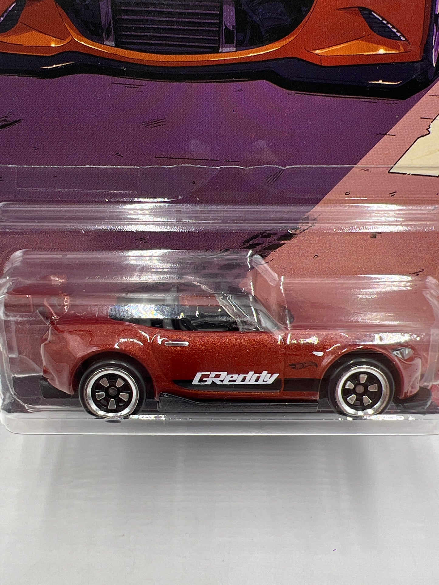 2025 Hot Wheels Silver Series Compact Kings #4 15 Mazda MX-5 Miata Brown