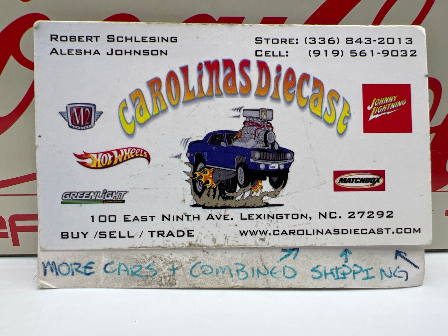 M2 Machines Auto Haulers TW43 Coca Cola 1958 Chevrolet Spartan LCF & 1976 GMC Sierra Grande 15 Custom