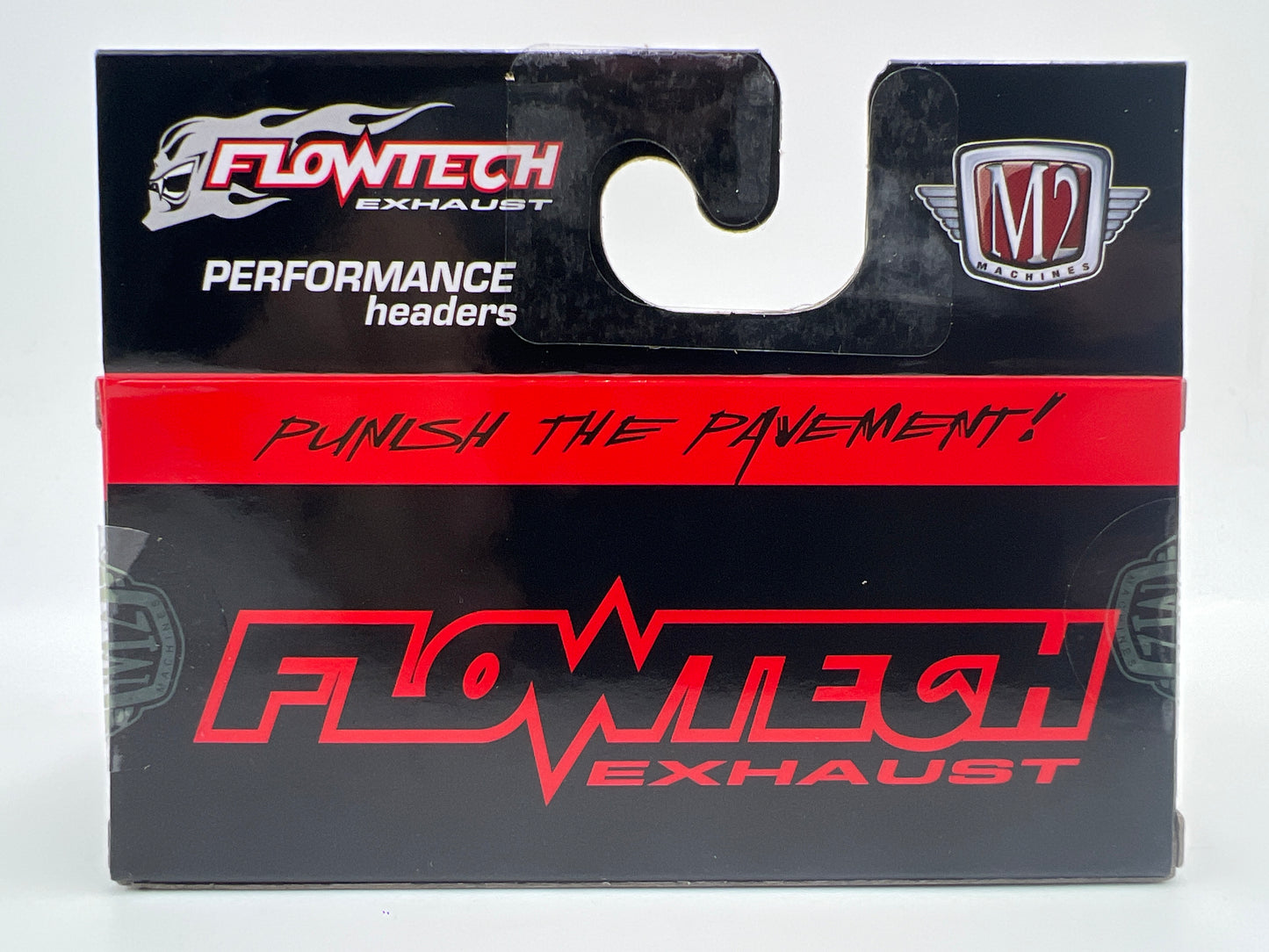 2026 M2 Machines WMTS22 Walmart Exclusive OBS 1995 Chevrolet S10 Flowtech Red/Black