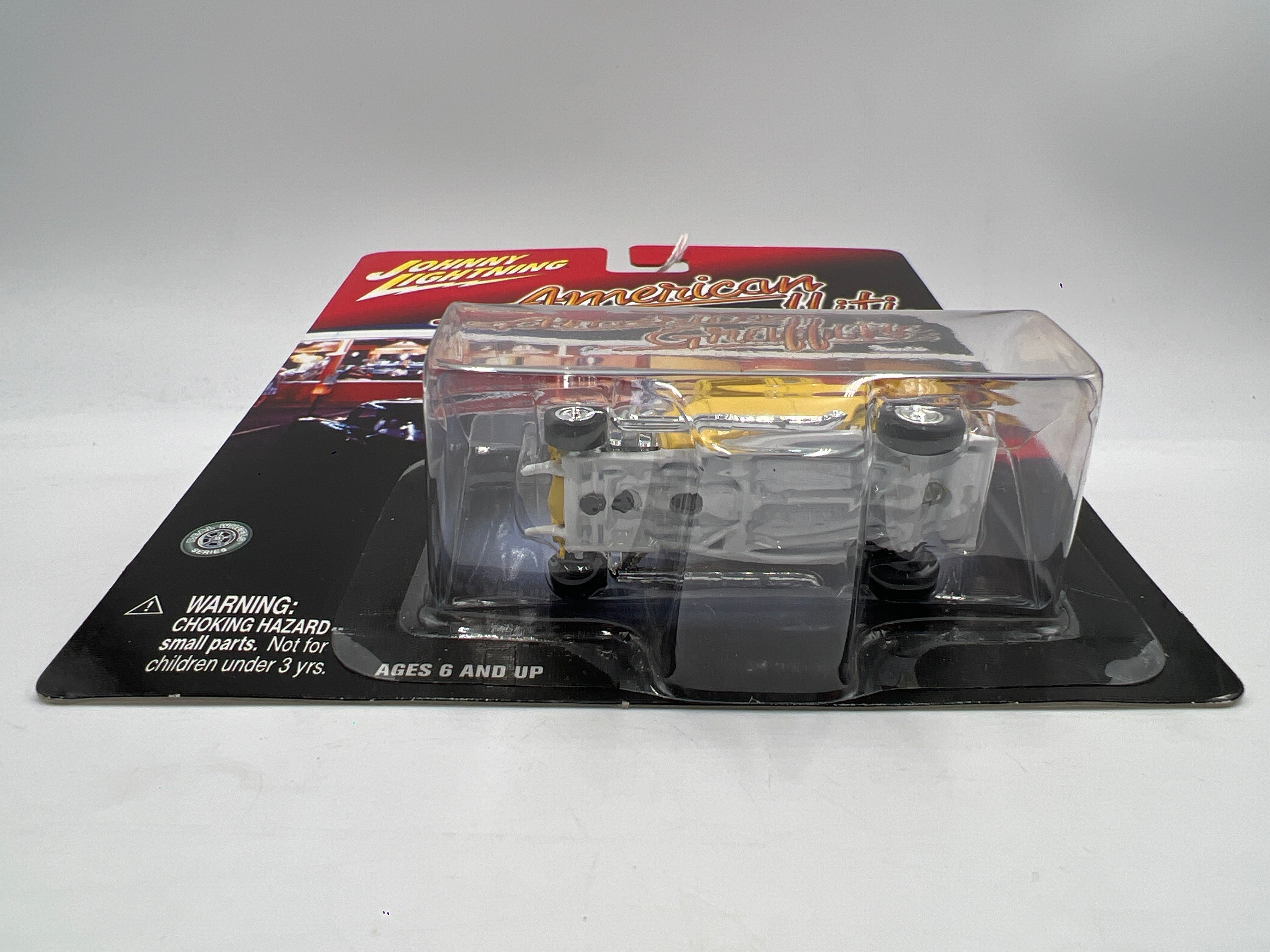 Johnny Lightning White Lightning Chase American Graffiti 1932 Ford