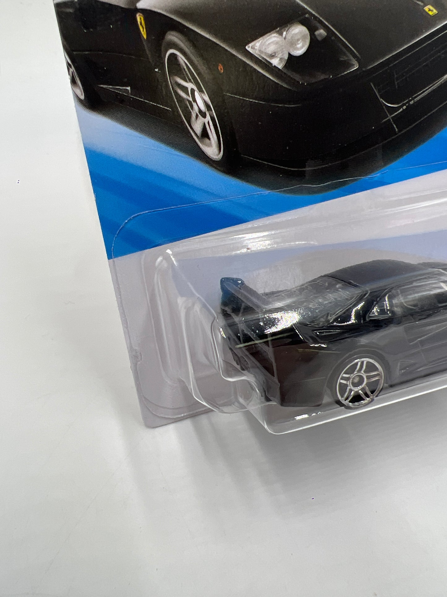 2026 Hot Wheels C Case Ferrari #63 Ferrari F40 Competizione Black