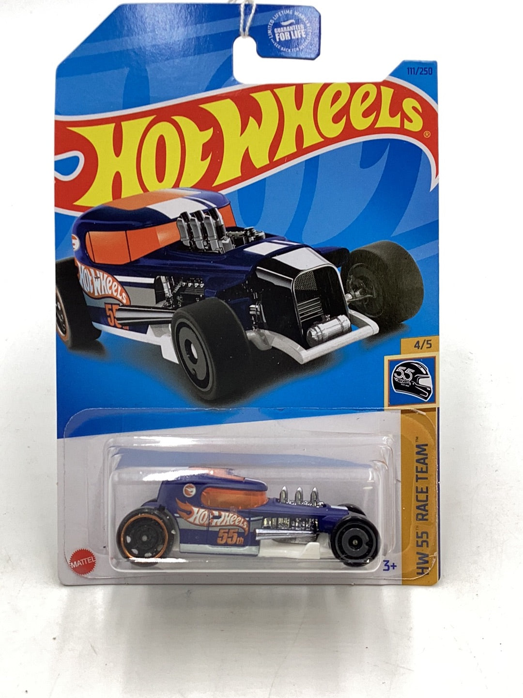 2023 hot wheels E case #111 Mod Rod Treasure hunt 274G