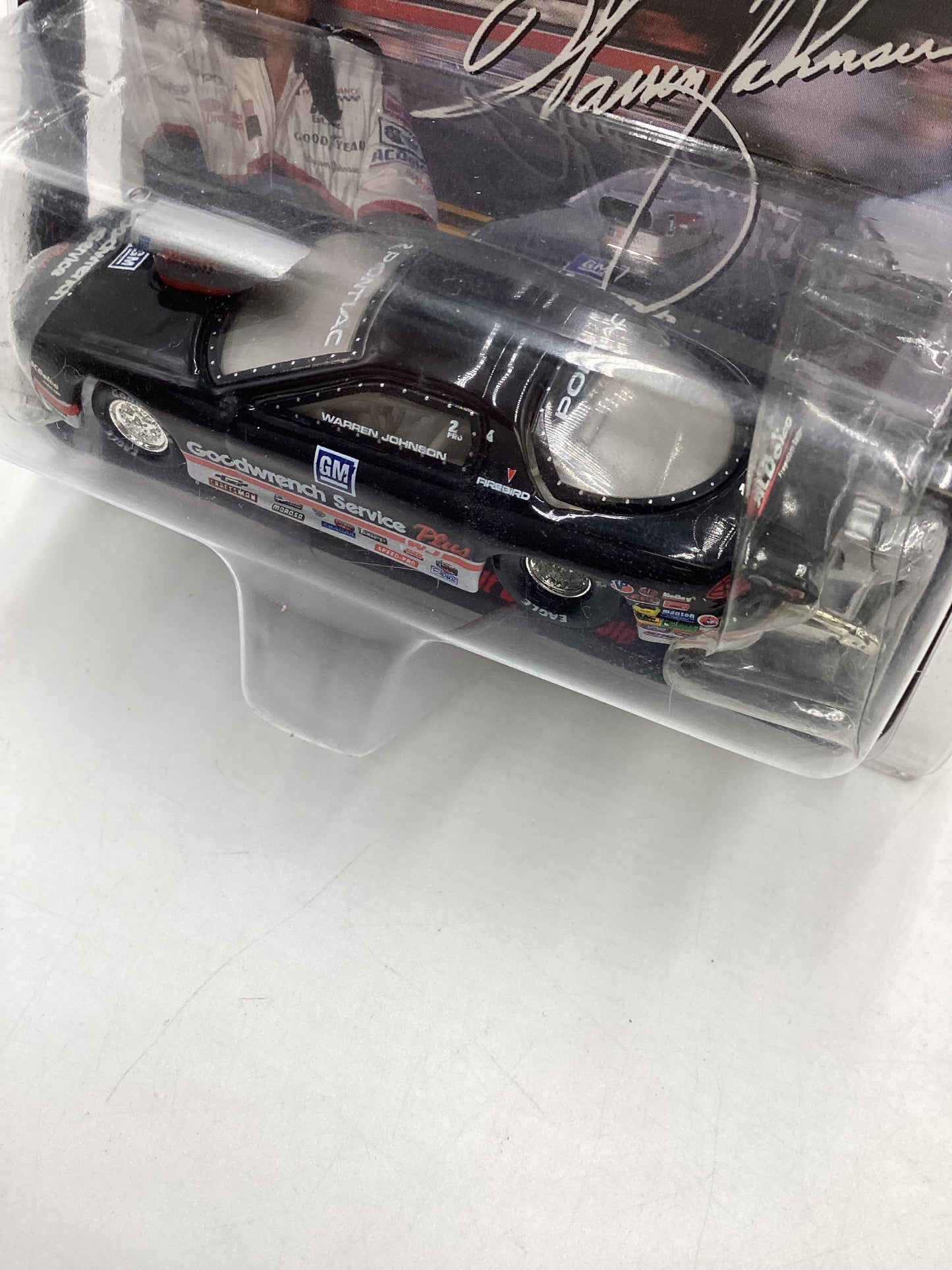 Action Goodwrench Services Plus 1997 Pontiac Pro Stock