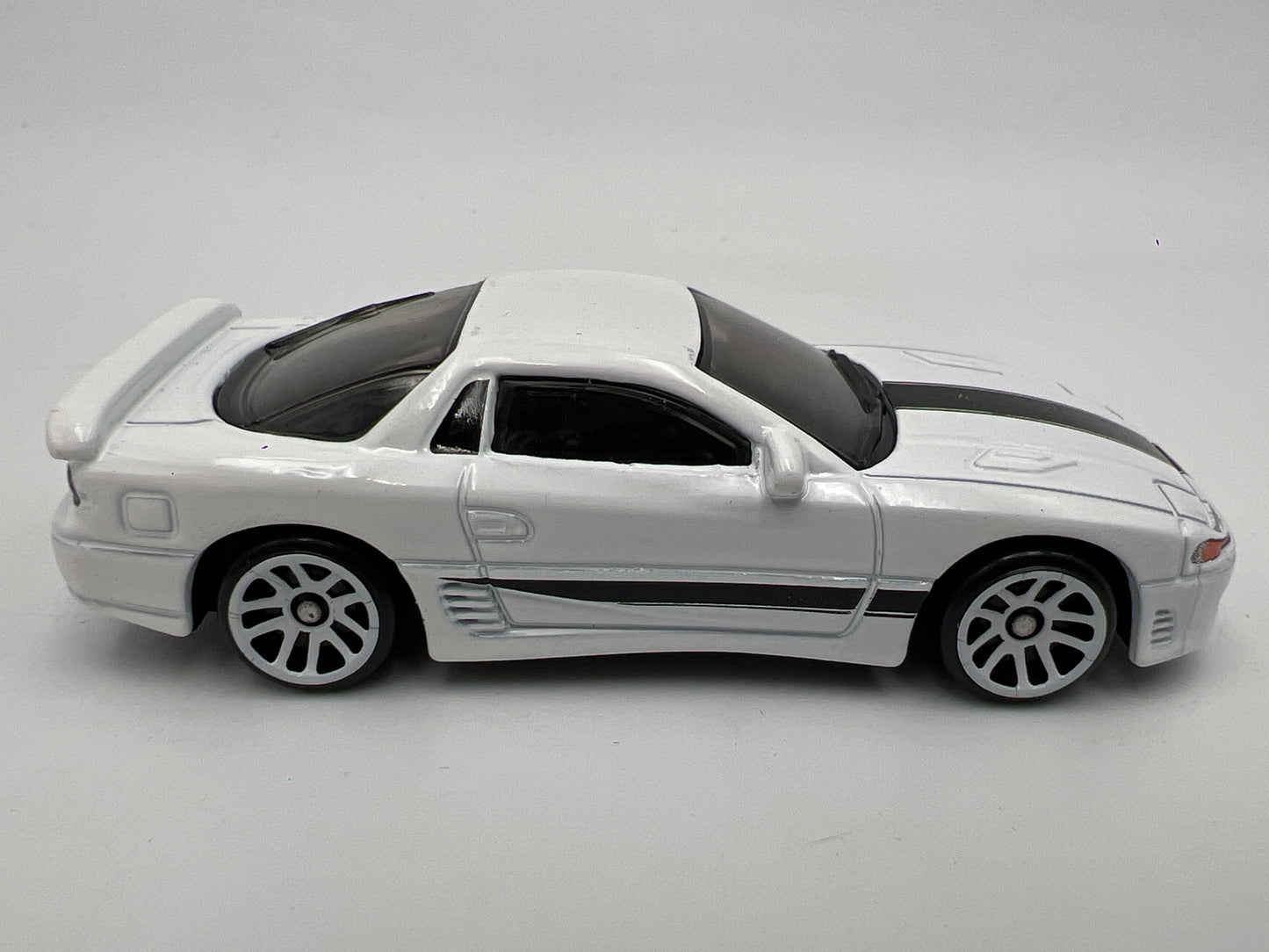 Hot Wheels 1/64 Japanese JDM Multipack Exclusive Mitsubishi 3000GT VR-4 White Loose