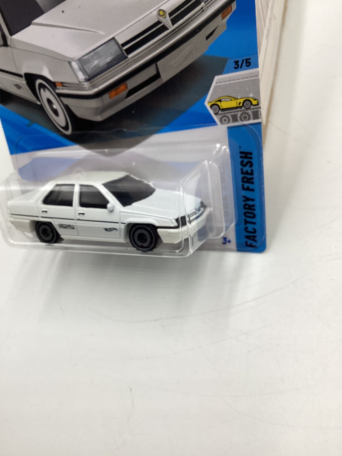 2025 Hot Wheels B case #38 Proton Saga 63E
