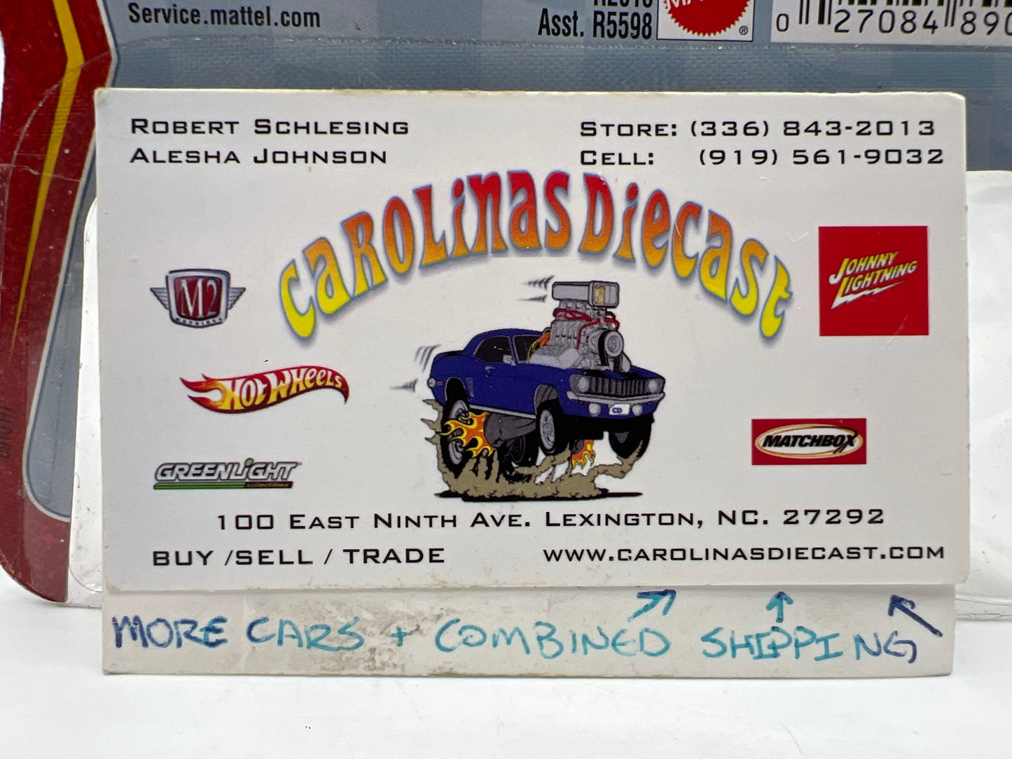 Disney Pixar The World Of Cars Rubber Tires Trunk Fresh No 34 141i