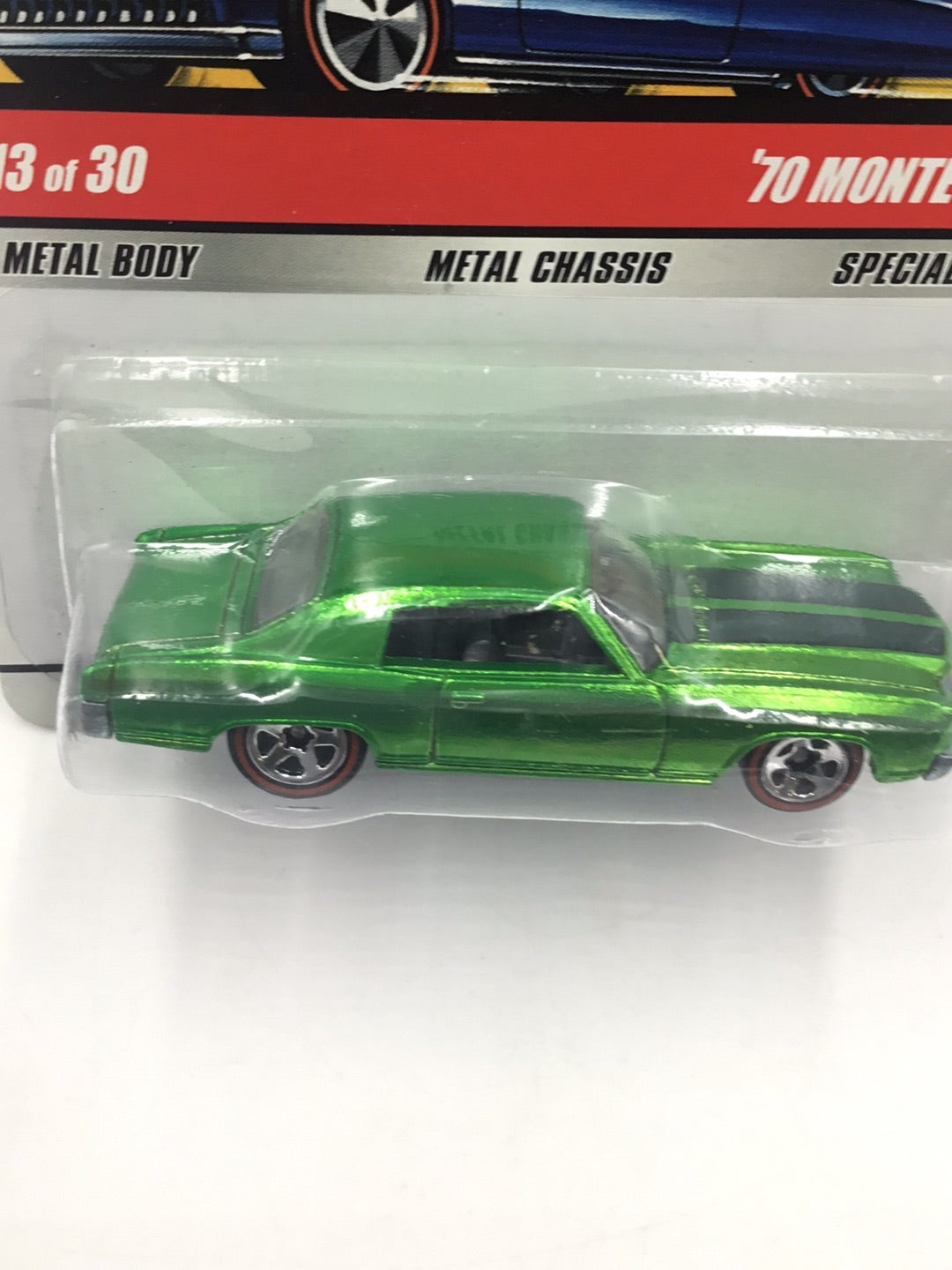 Hot wheels classics series 5 #13 70 Monte Carlo HH1