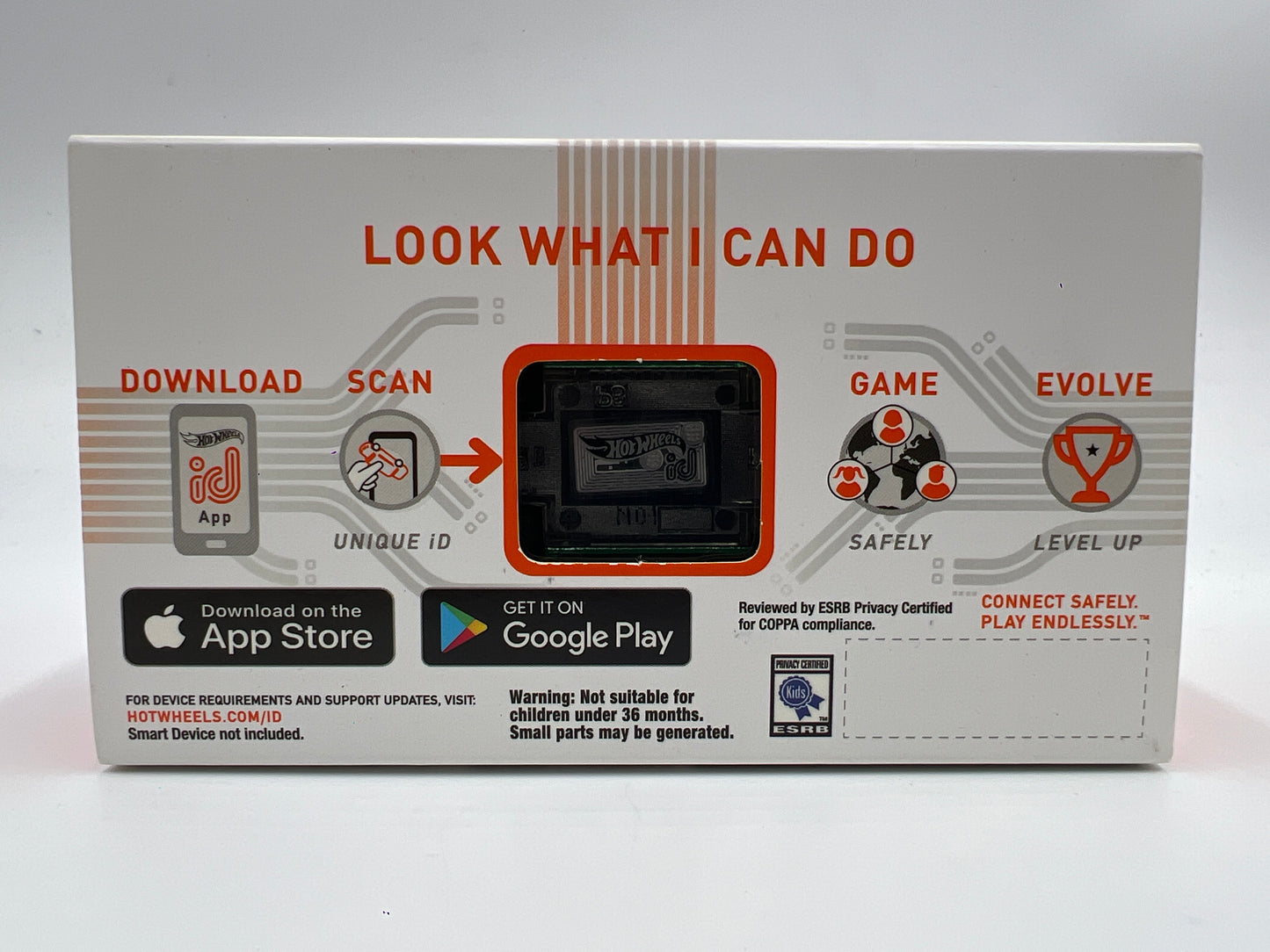 Hot Wheels iD Factory Fresh Series 2 #2 69 Copo Camaro Green Sealed