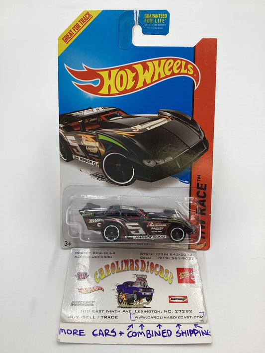 2014 Hot wheels Treasure Hunt #168 Maximum Leeway