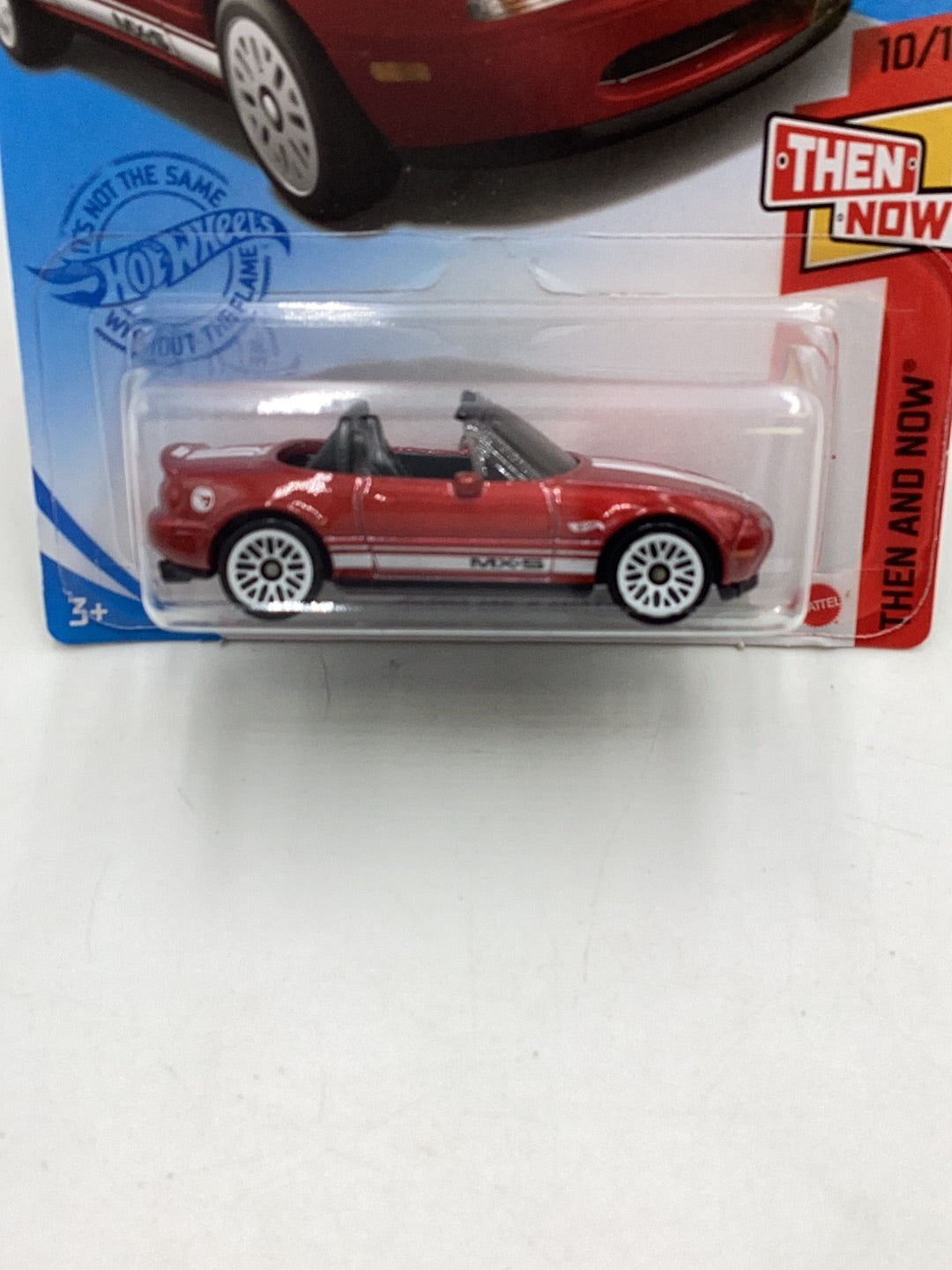 2021 Hot wheels #190 91 Mazda MX 5 Miata treasure hunt 276A