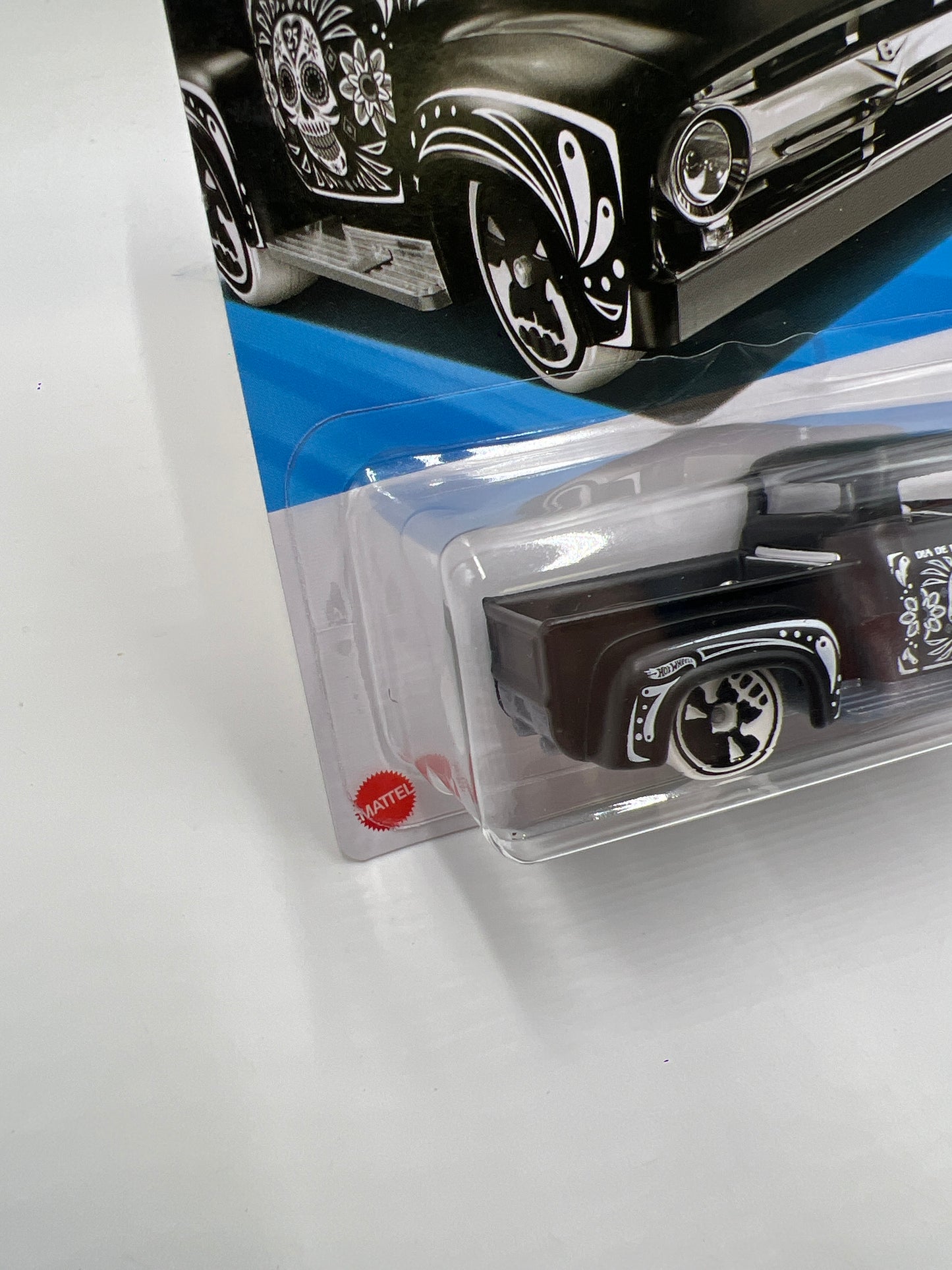 2025 Hot Wheels N Case Celebration Racers #233 Custom 56 Ford Truck Black 31B