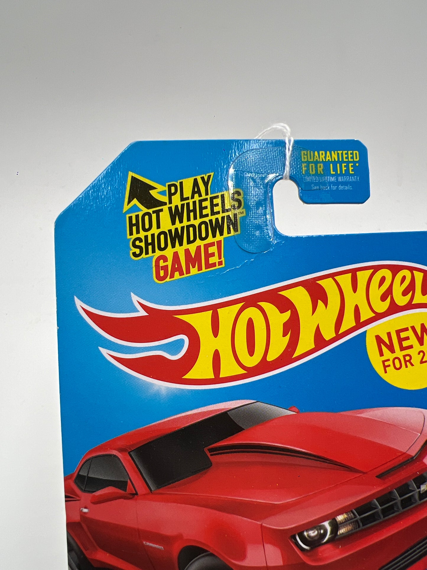 2014 Hot Wheels Workshop #229 13 Copo Camaro Red 8E