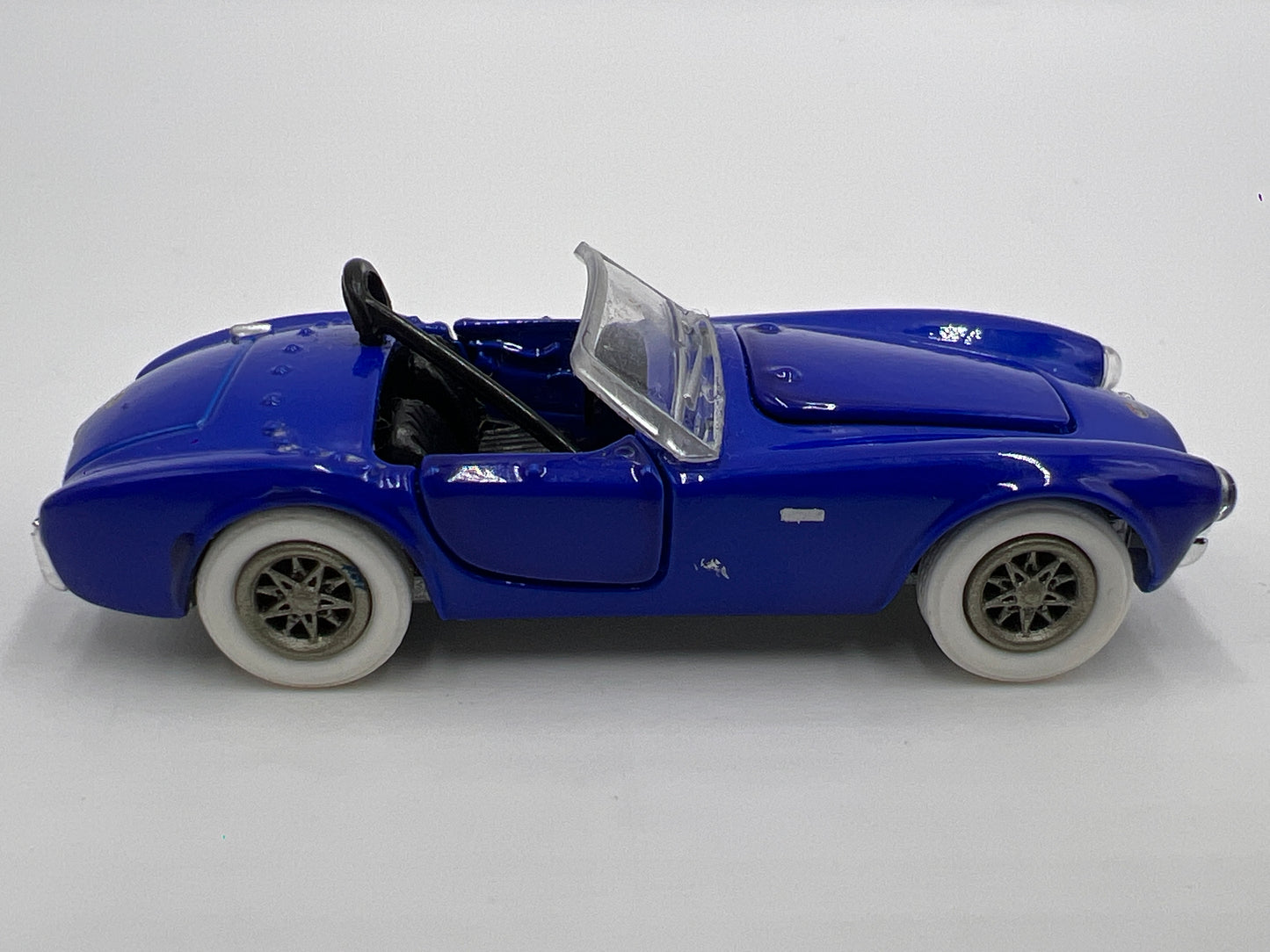 2010 Shelby Collectibles 1/64 10 Car Set Exclusive CHASE 1962 Shelby Cobra CSX2000 Blue