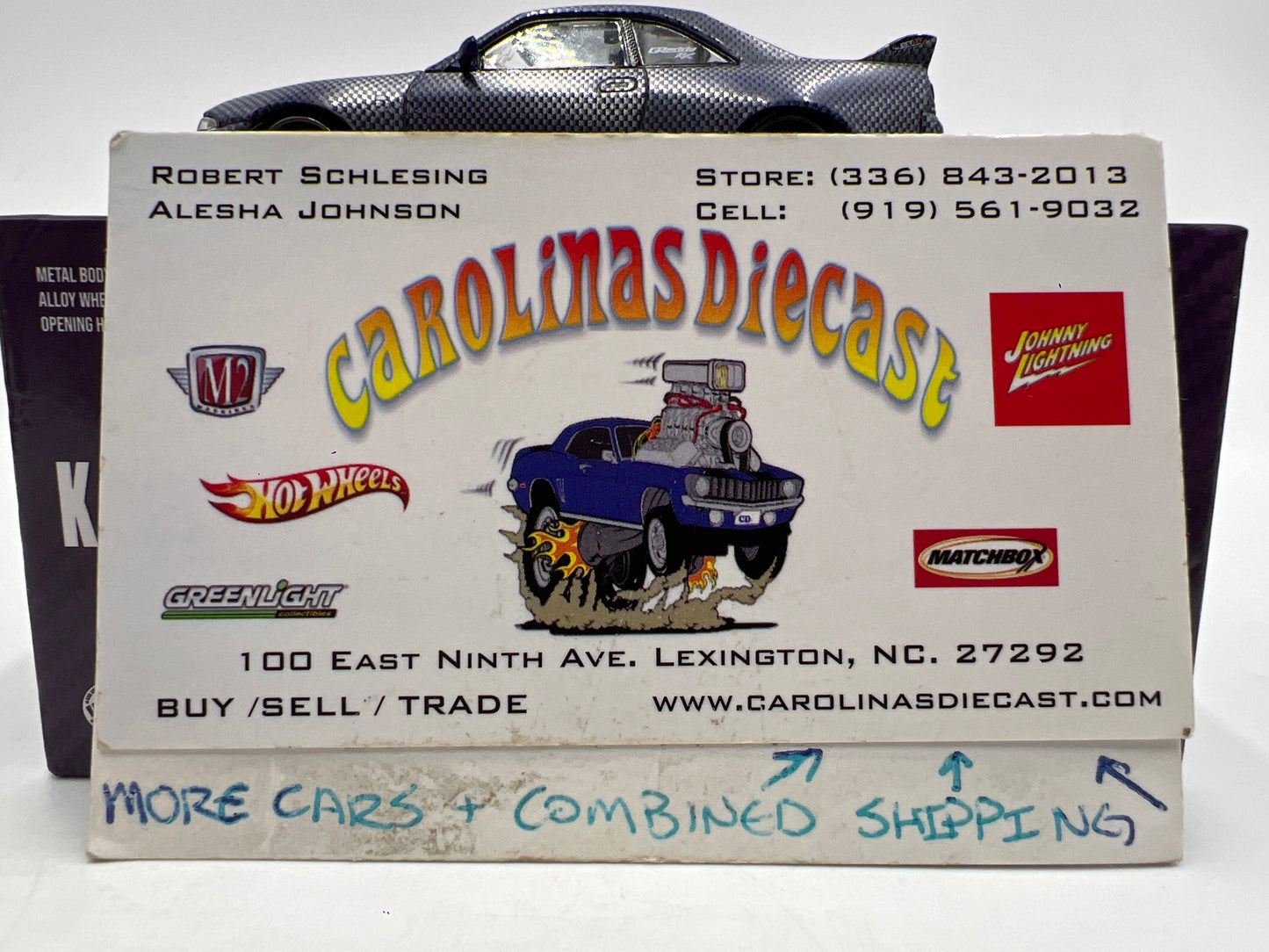 Mini GT x Kaido House #163 CHASE Nissan Skyline GT-R R33 Active Carbon R V2