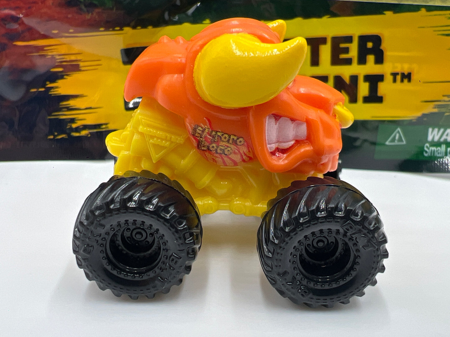 2026 Monster Jam Mini Series 20 #539 El Toro Loco