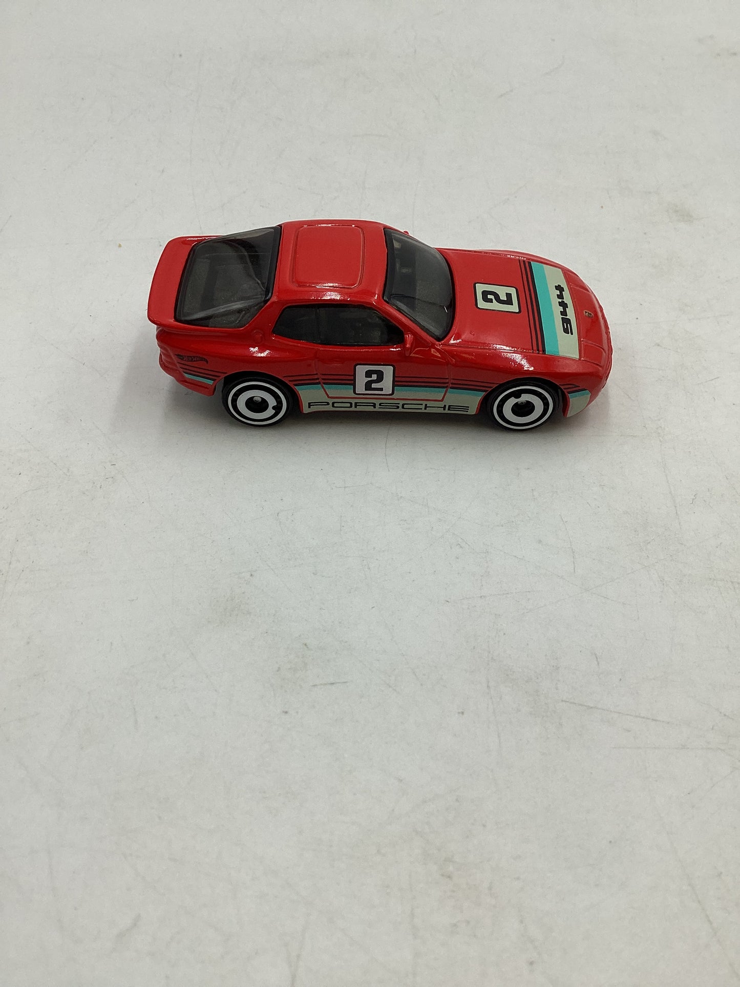 2024 hot wheels Series 3 Mystery Models #2 CHASE 89 Porsche 944 Turbo Red