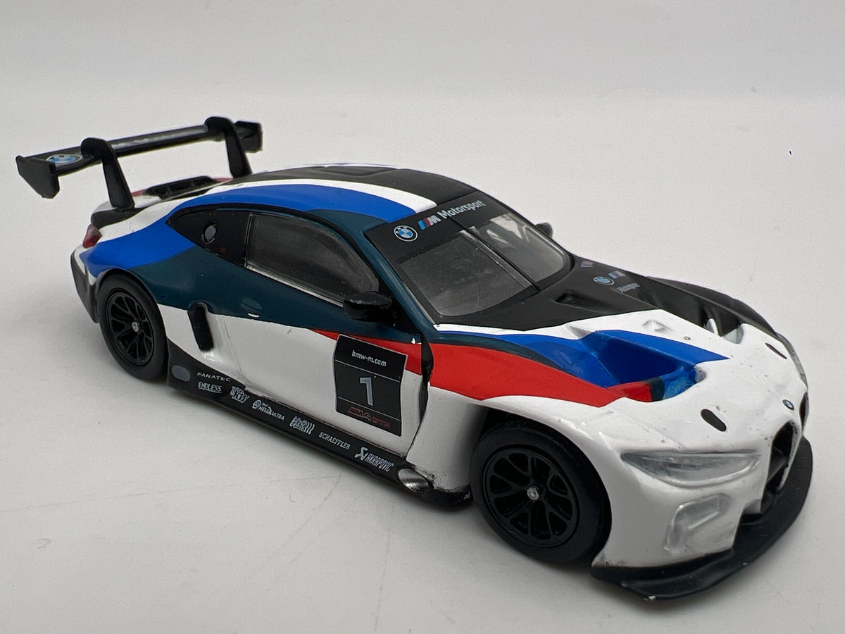 Mini GT #347 MiJo Exclusive BMW M4 GT3 2021 Presentation