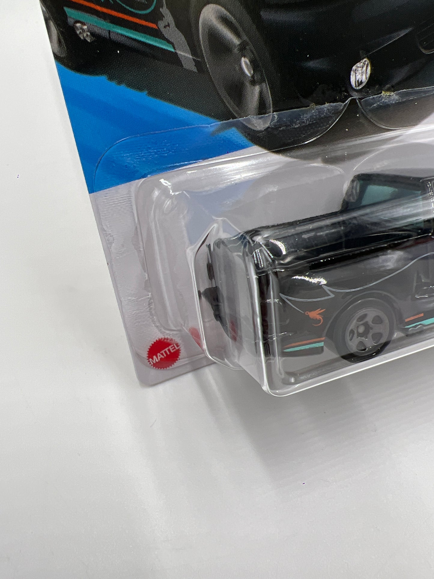 2025 Hot Wheels D Case #94 99 Ford F-150 SVT Lightning Black 32G