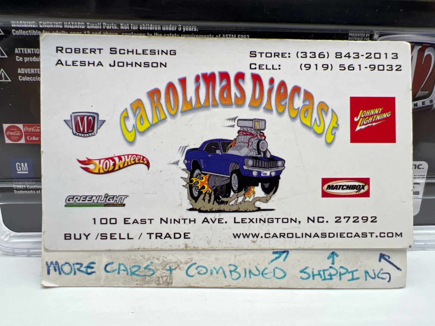 M2 Machines Coca Cola CHASE 1973 Chevrolet Cheyenne Super 10 NMD01