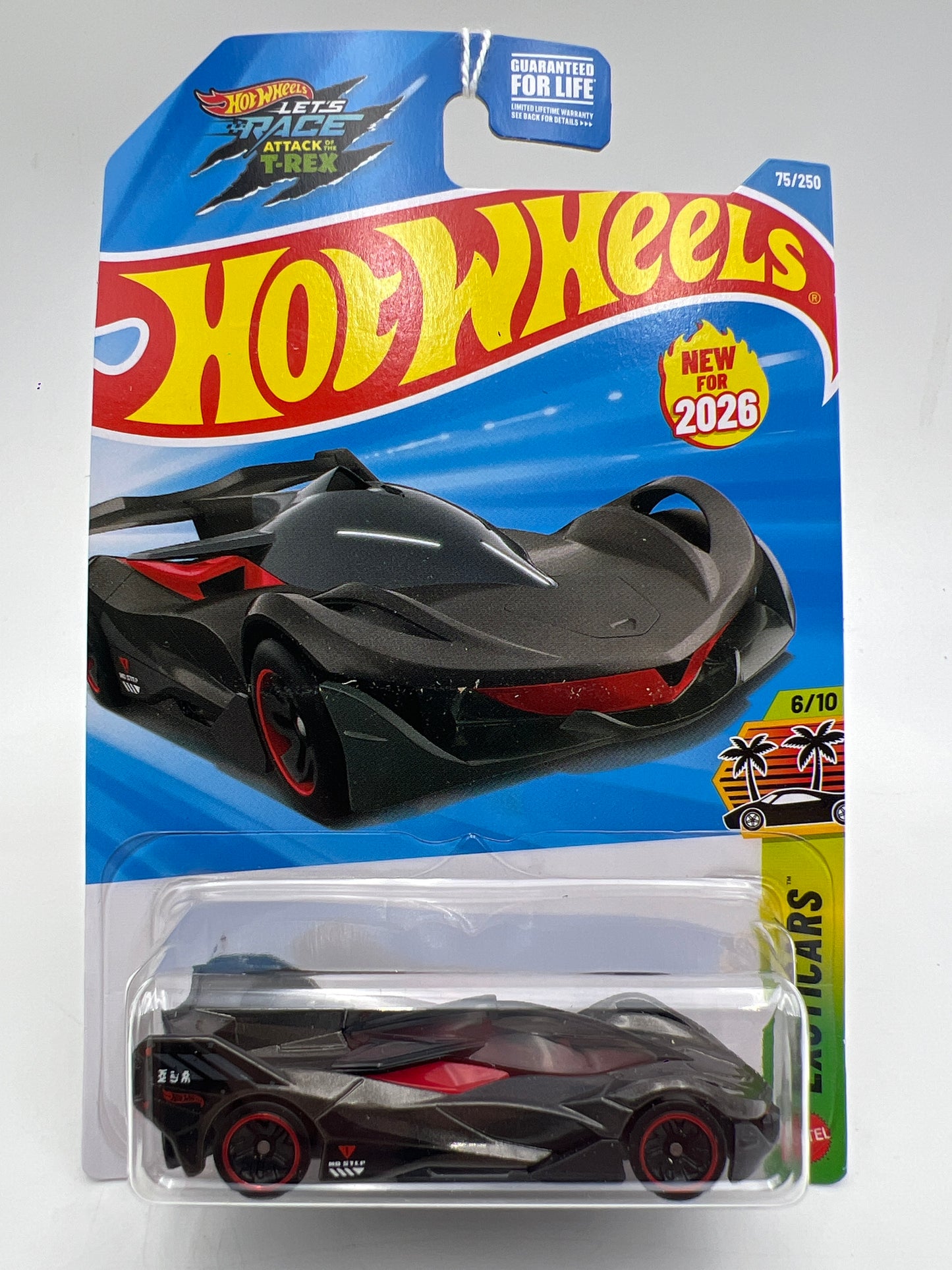 2026 Hot Wheels M Case #75 X-Celleron