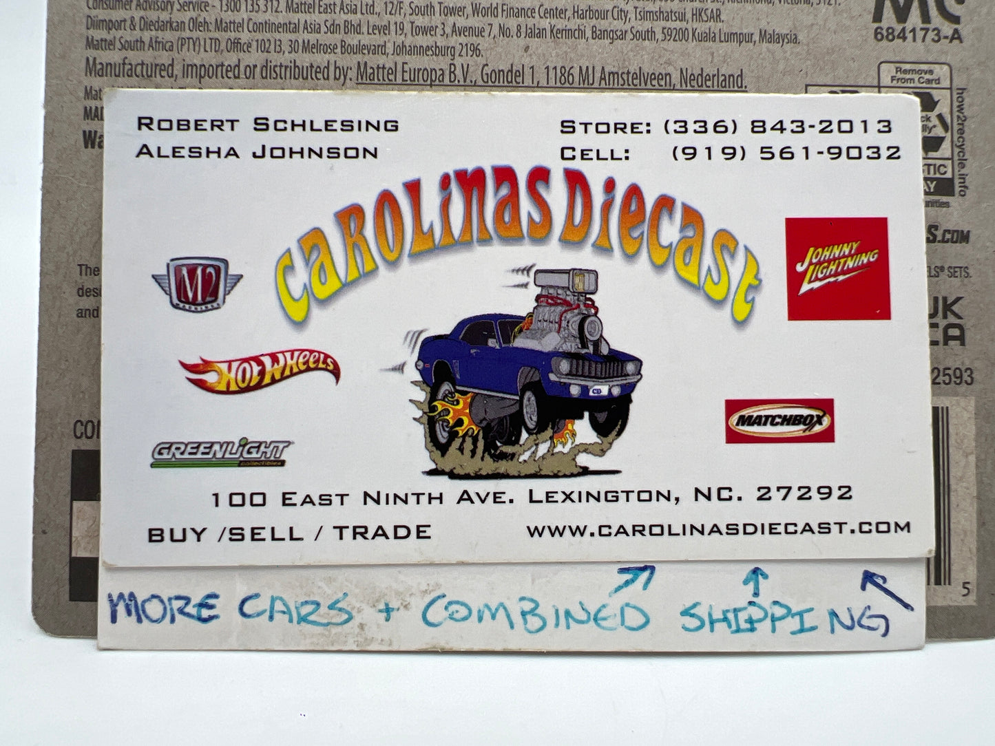 2024 Hot Wheels Super Treasure Hunt #67 BMW 507 Gold W/Protector