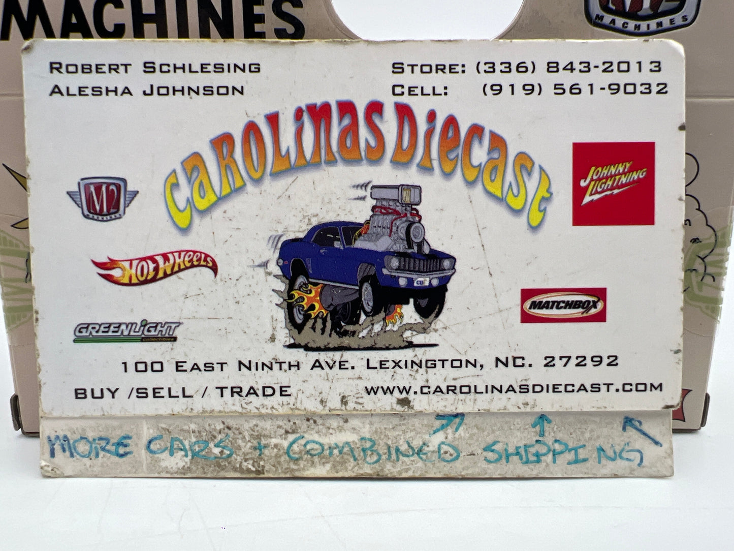 2026 M2 Machines S154 Flash & Diecast 1964 Dodge A100 Panel Van White