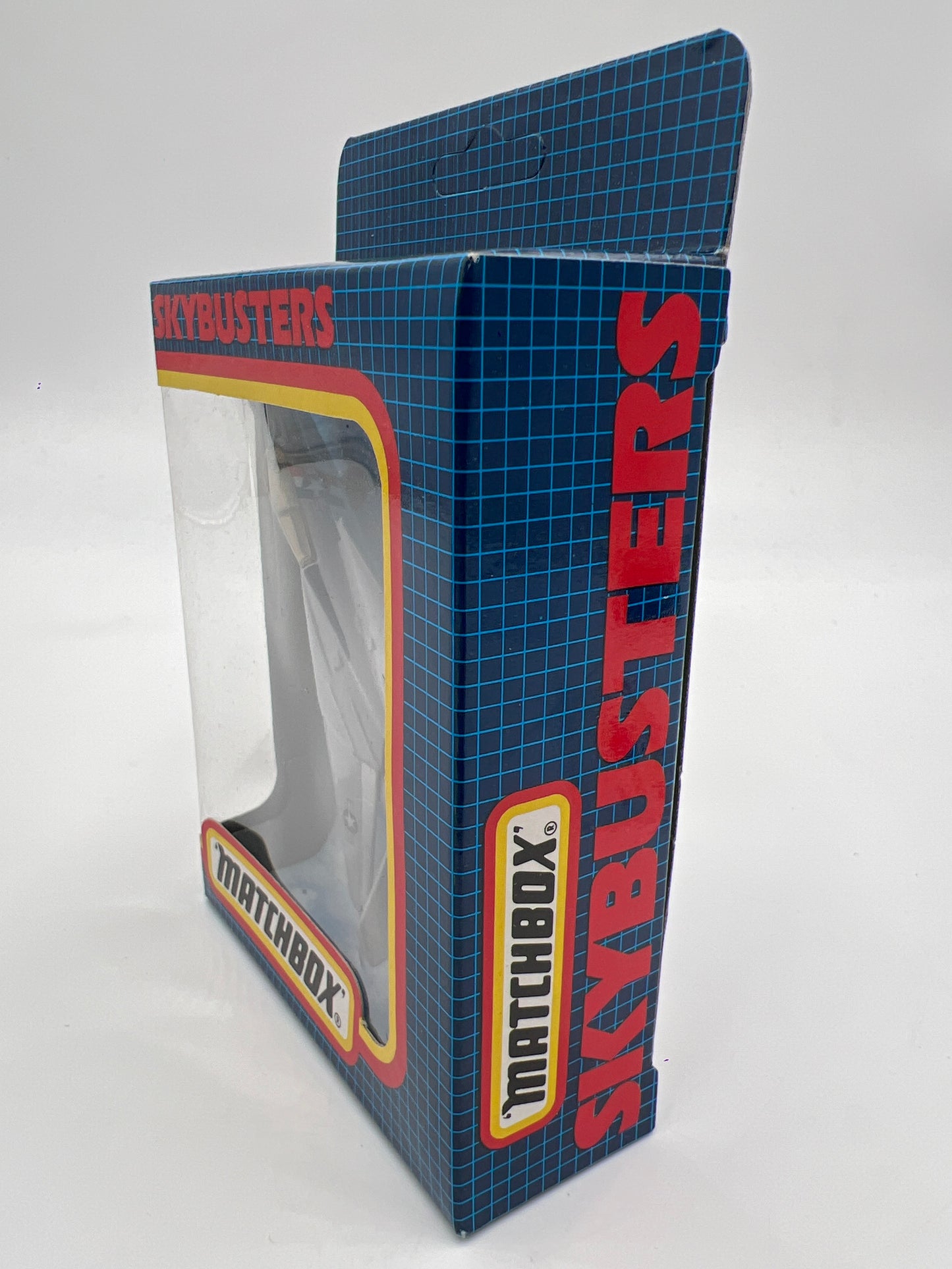 Matchbox Skybusters SB-30 F-14 Tomcat Navy Unpunched