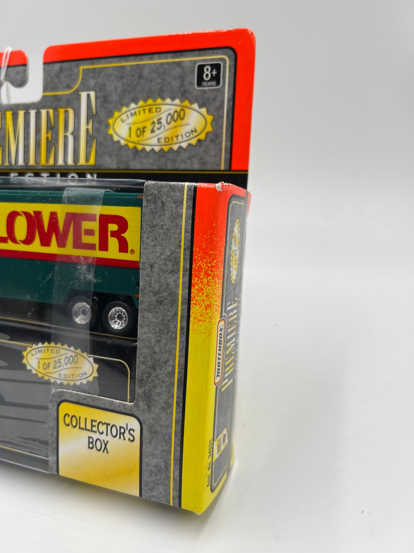 Matchbox Premiere Rigs Series 1 Kenworth C.O.E Mayflower