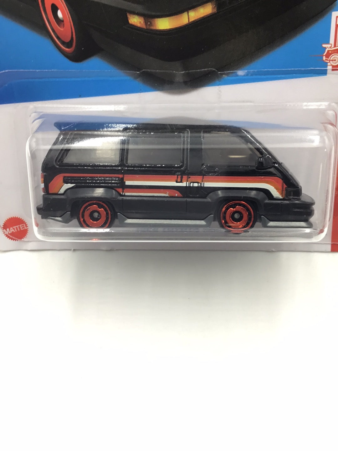 2023 hot wheels Red Edition #95 1986 Toyota Van Z5
