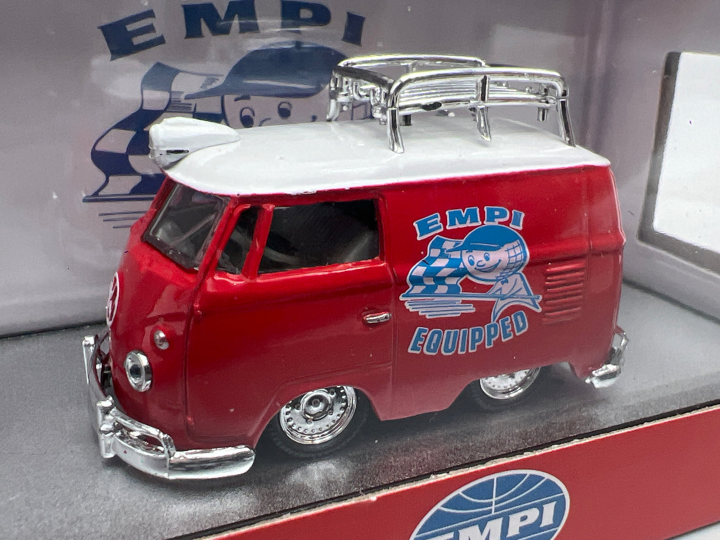 M2 Machines R90 Empi 1960 VW Delivery Van