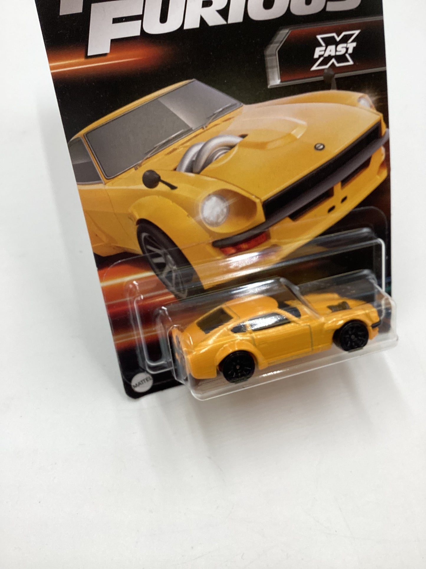 2023 Hot Wheels Fast and Furious Series 3  #10 Datsun 240Z Custom 74B