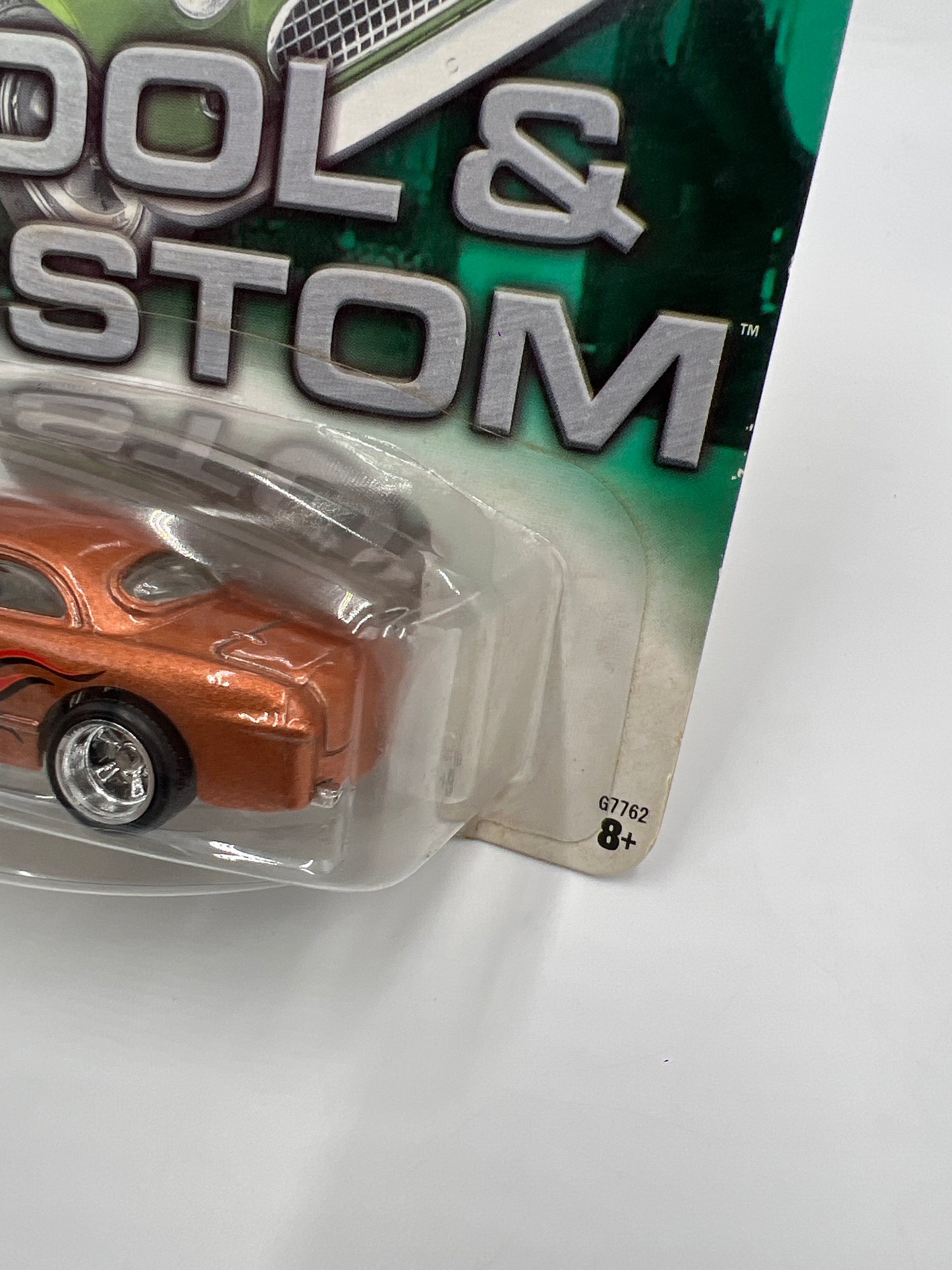 Hot Wheels Premium Kool & Kustom #3 49 Ford Copper 245O