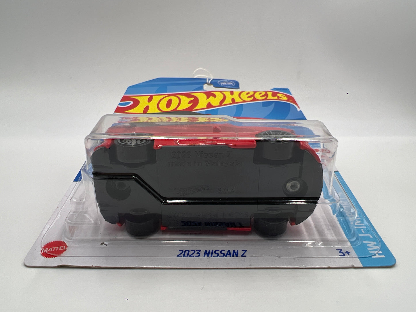 2023 Hot Wheels J-Imports #46 2023 Nissan Z Red 81F