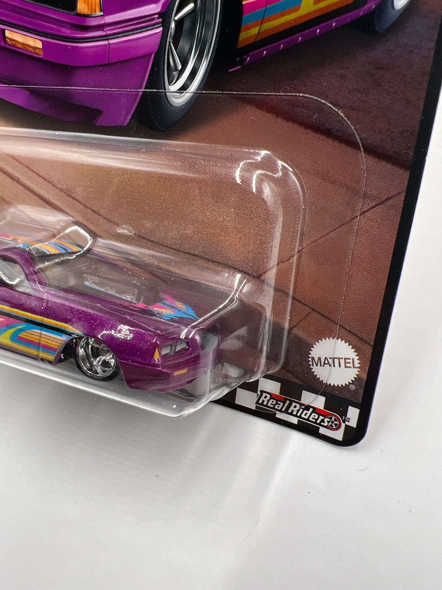 2024 Hot Wheels Boulevard Gold Label #104 86 Ford Thunderbird Pro Stock Purple 260D