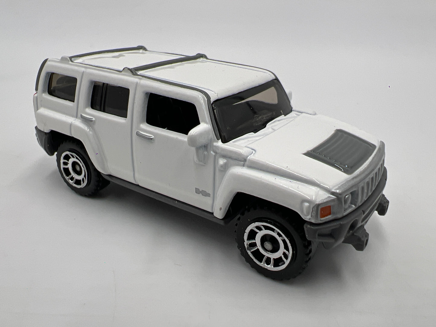 Matchbox 1/64 Superfast #66 Hummer H3 White Loose