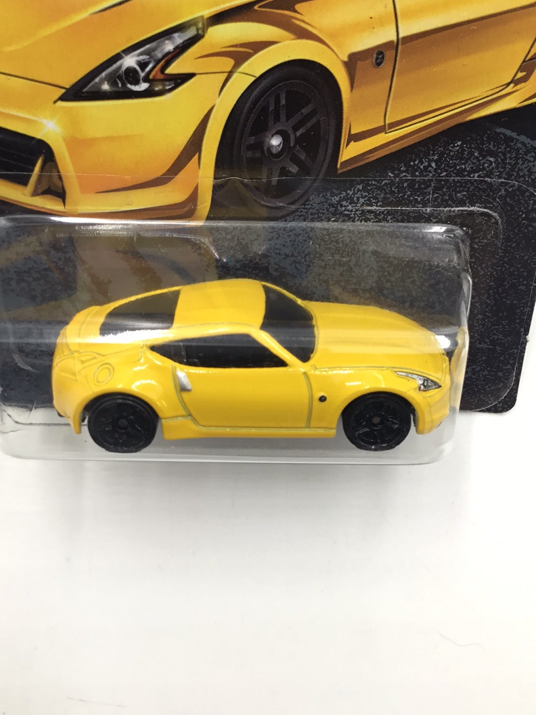 2021 Hot wheels fast and furious Nissan 370Z FF2