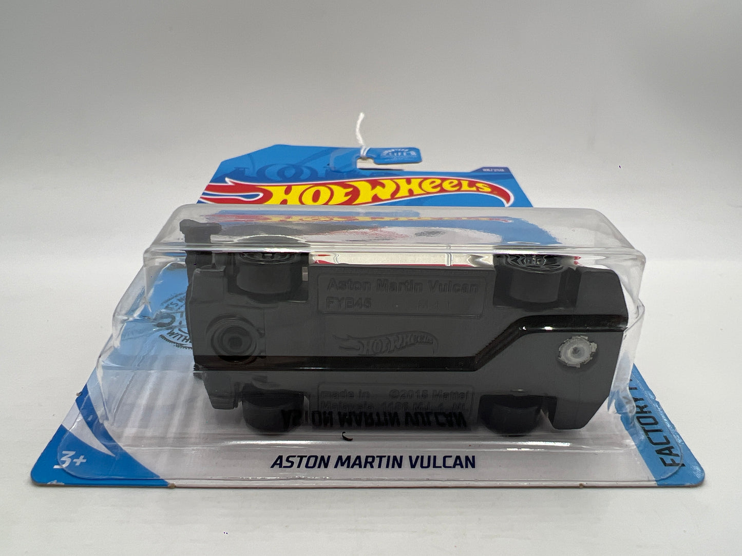 2020 Hot Wheels Factory Fresh #88 Aston Martin Vulcan White