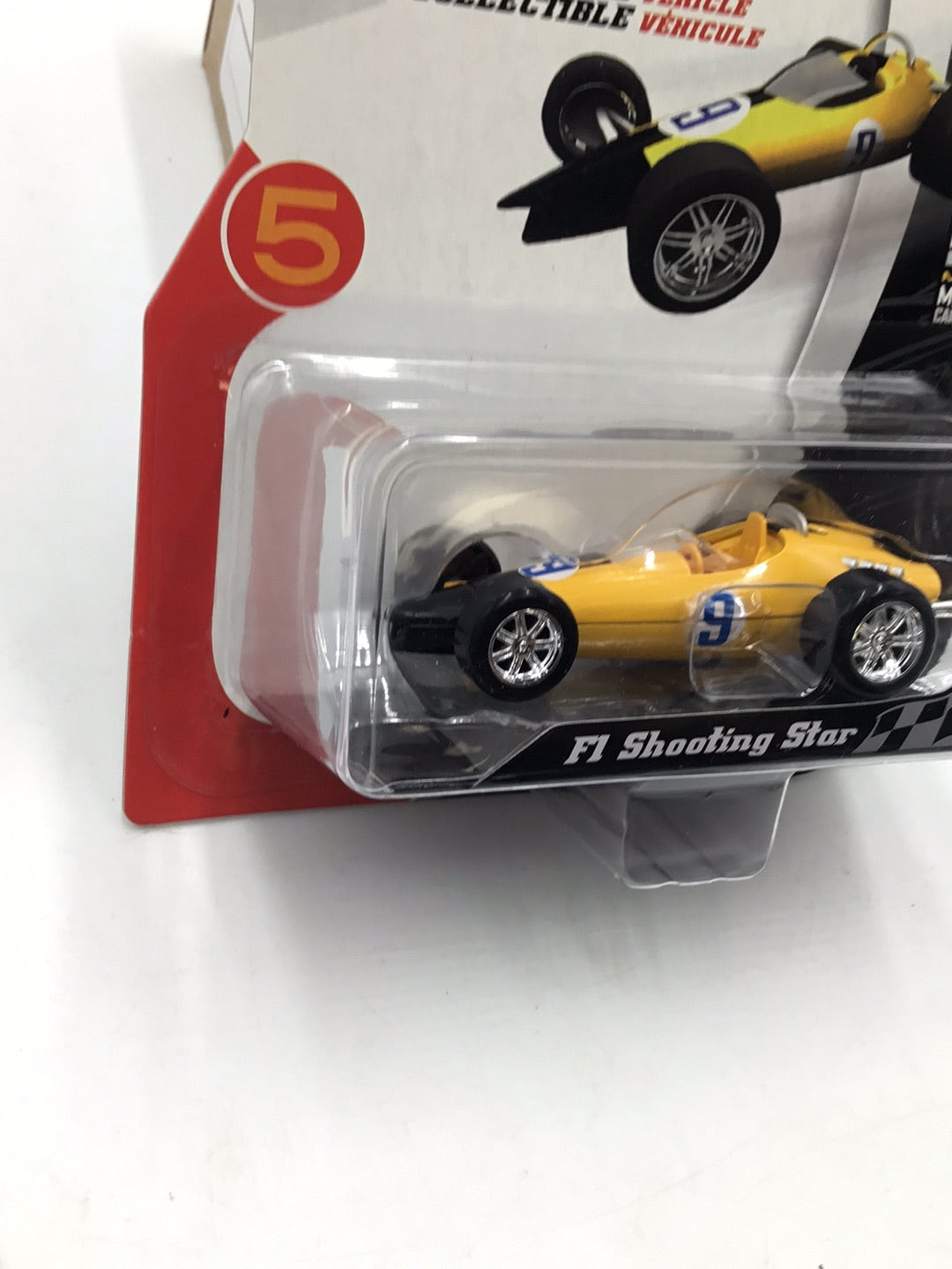 2008 Jada 1/55 Speed Racer F1 Shooting Star Rare – carolinasdiecast