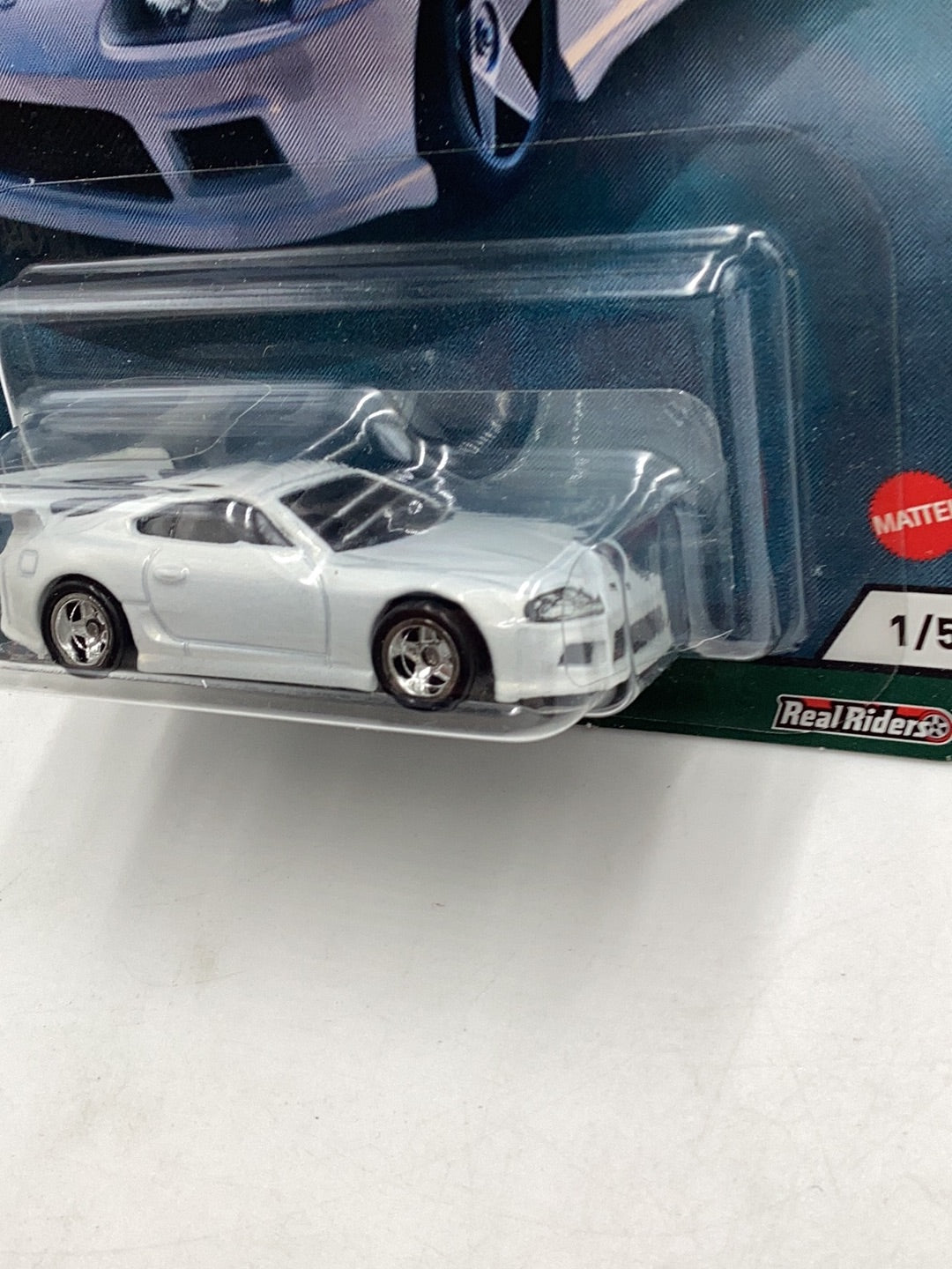 Hot Wheels Toyota car culture Toyota Supra 1/5