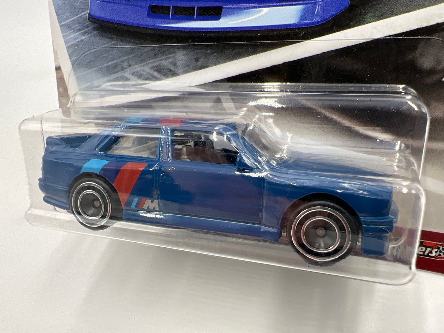 Hot Wheels Premium Car Culture Modern Classics #1 92 BMW M3 Blue W/Protector