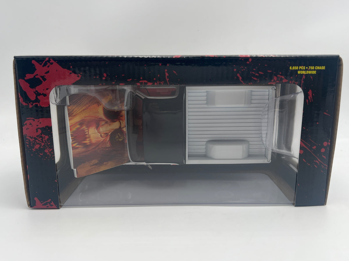 M2 Machines 1/24 Scale S46 CHASE Rock Legends Ozzy Osbourne 1976 GMC Sierra Grande 15