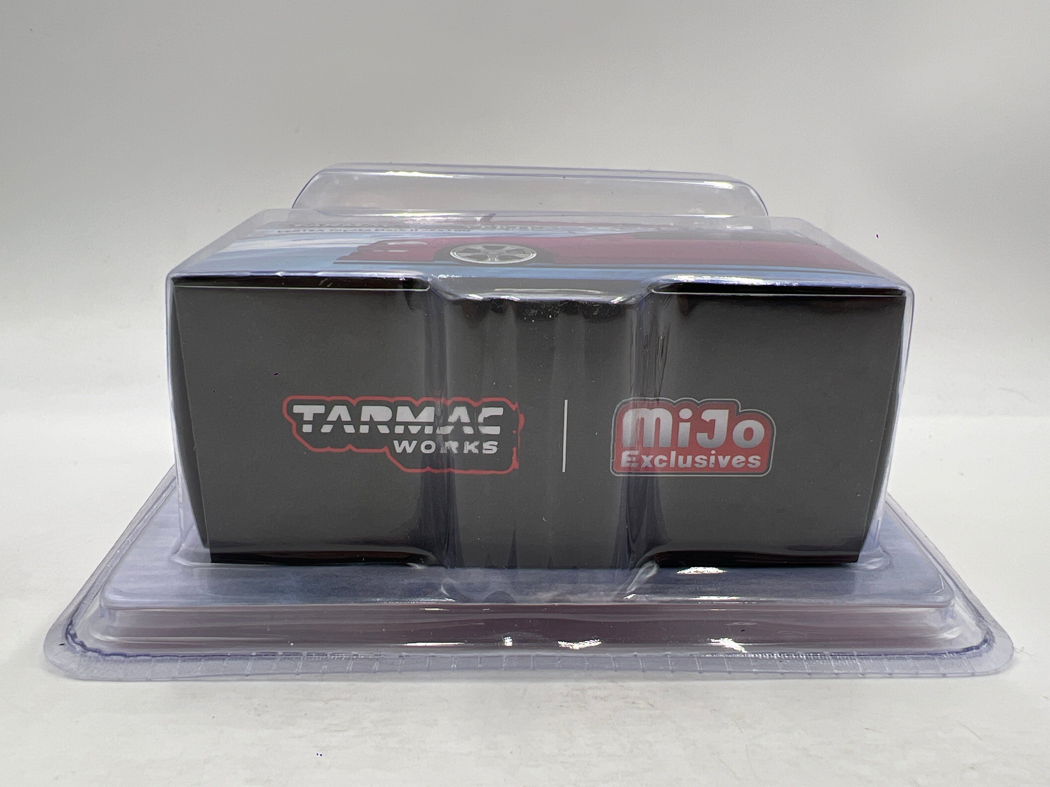 Tarmac Works Mijo Exclusives VERTEX Toyota Mark II JZX100 Pink