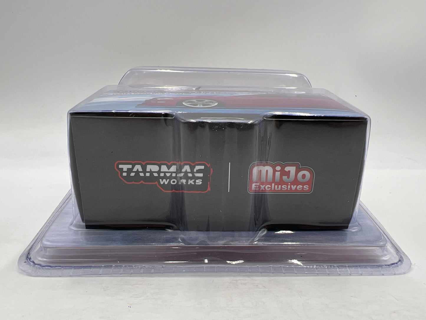 Tarmac Works Mijo Exclusives VERTEX Toyota Mark II JZX100 Pink