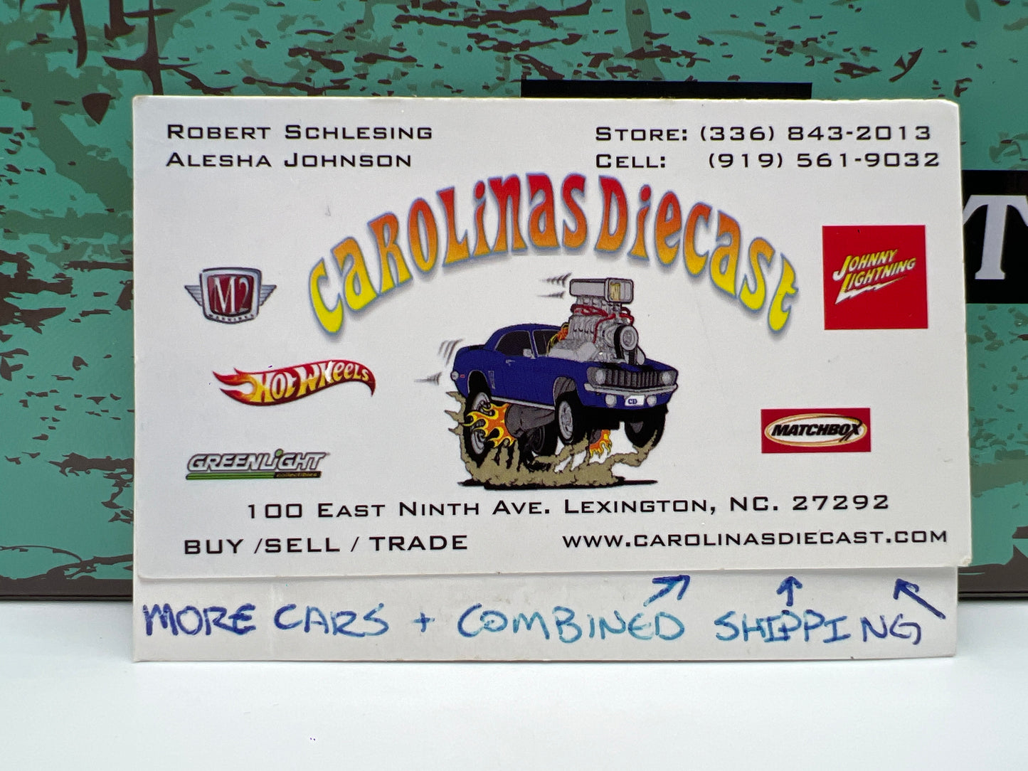 M2 Machines Auto Haulers 1968 Chevrolet C60 Truck & 1958 Chevrolet Apache Stepside R76