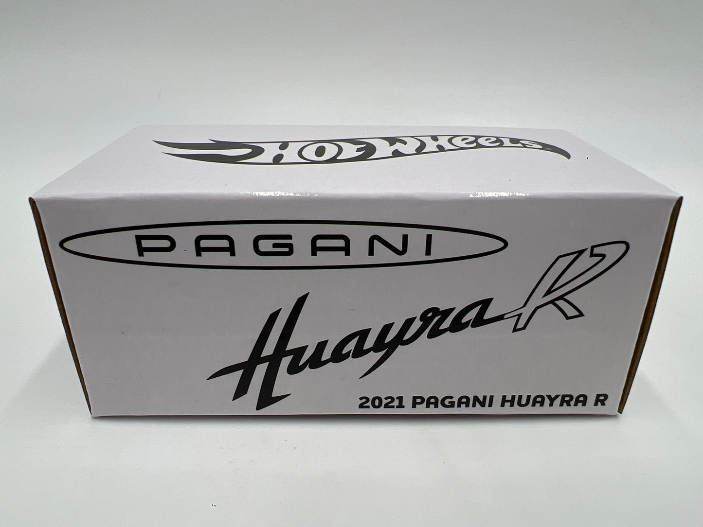 2026 Hot Wheels RLC 2021 Pagani Huayra R Silver